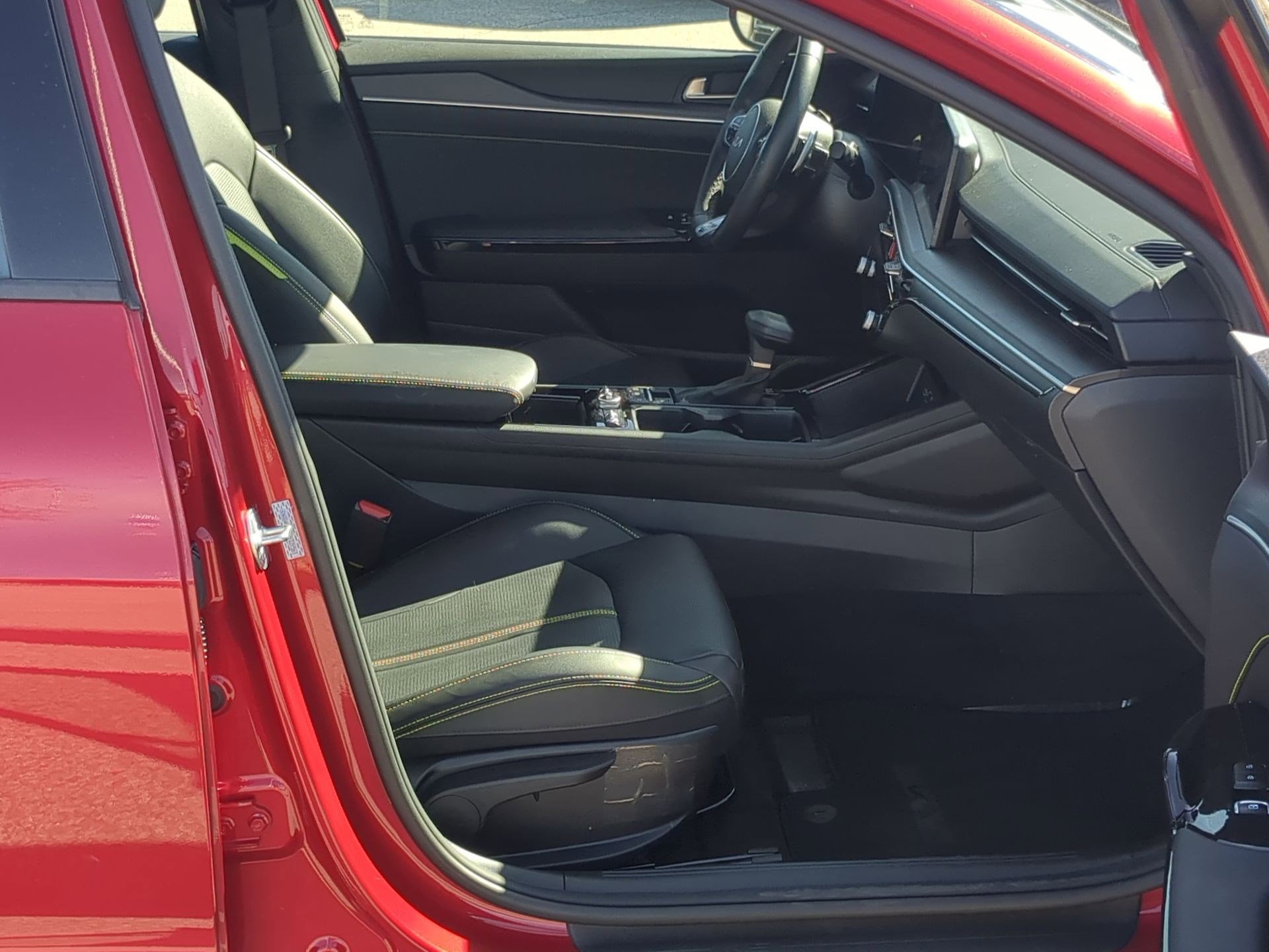 Certified 2025 Kia K5 GT image 22