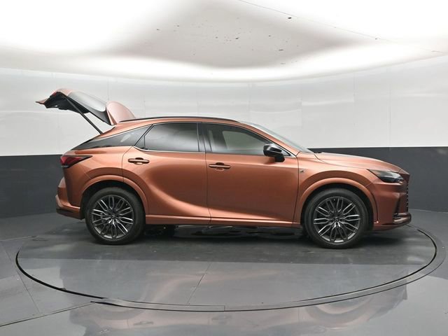 Used 2023 Lexus RX 500h F Sport w/ Accessory Package (Z1) AWD/4WD image 2