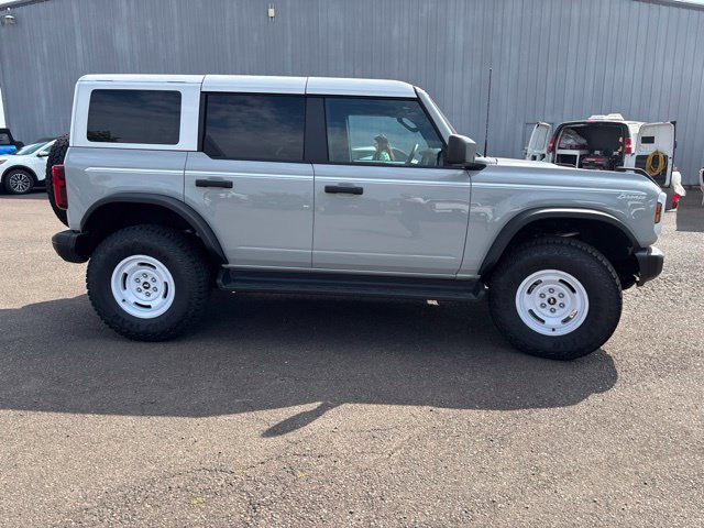 New 2026 Ford Bronco Heritage Edition AWD/4WD image 9
