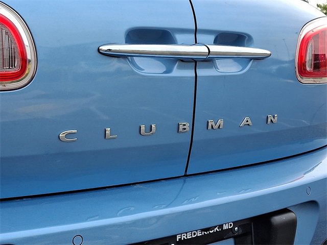 Used 2017 MINI Cooper Clubman ALL4 image 32