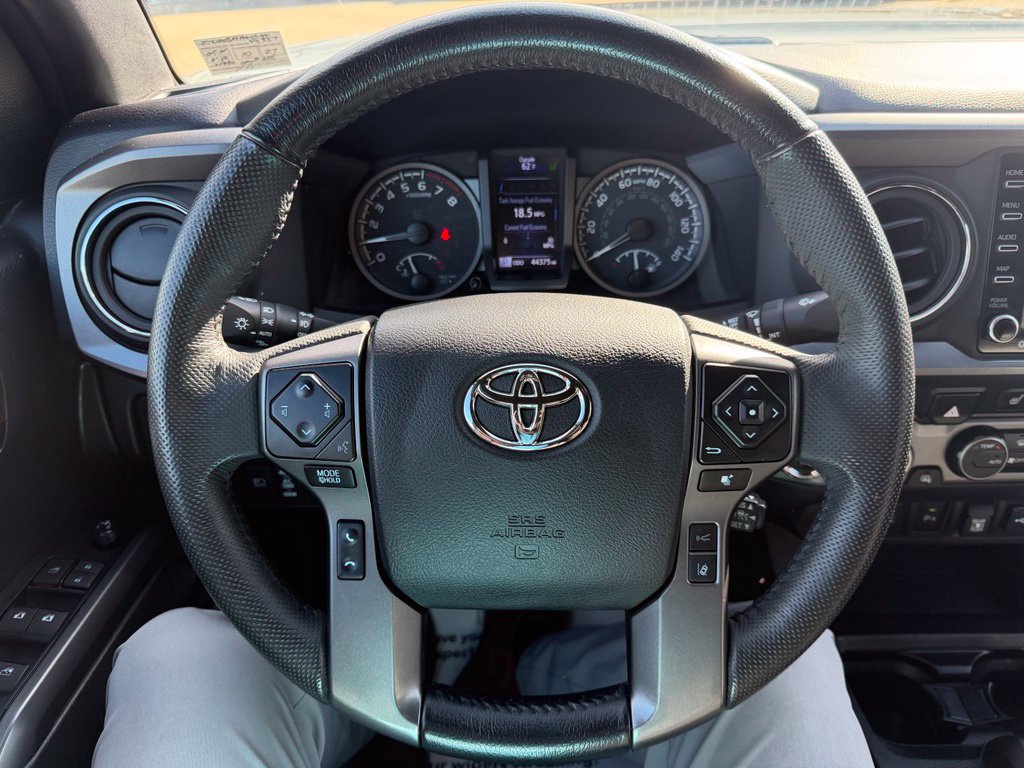 Certified 2023 Toyota Tacoma TRD Off-Road w/ TRD Premium Off Road Package AWD/4WD image 13