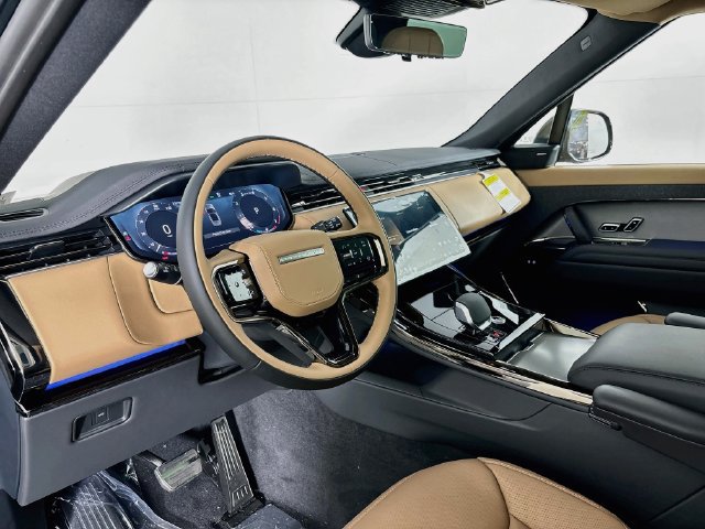 New 2027 Land Rover Range Rover Sport Dynamic SE AWD/4WD image 9