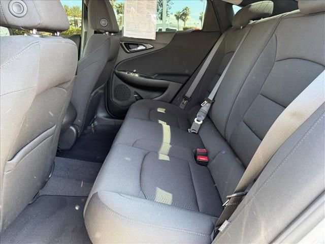 Certified 2021 Chevrolet Malibu RS FWD image 7