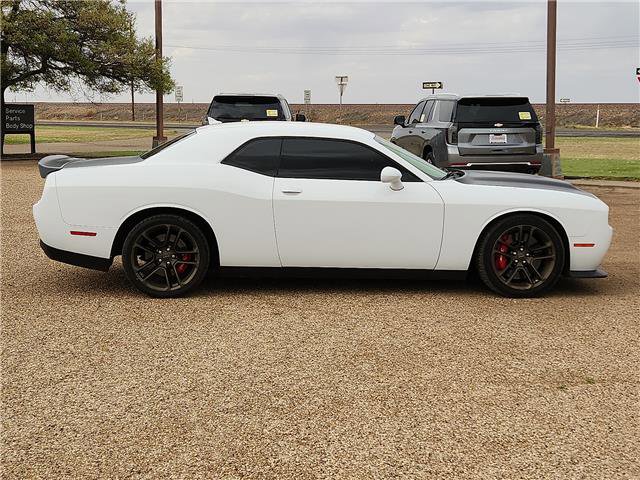 Used 2021 Dodge Challenger SRT Hellcat image 4