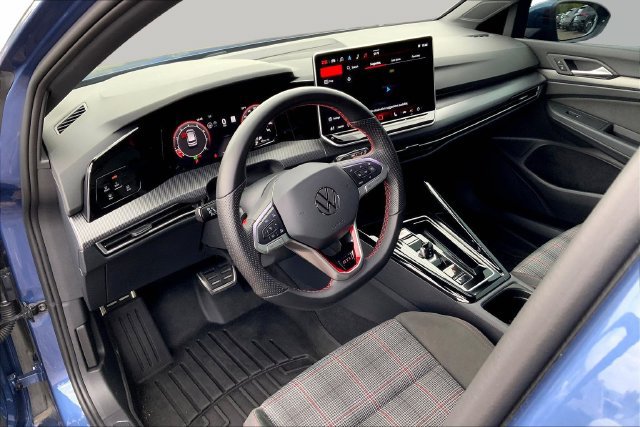 Used 2025 Volkswagen GTI S FWD image 14