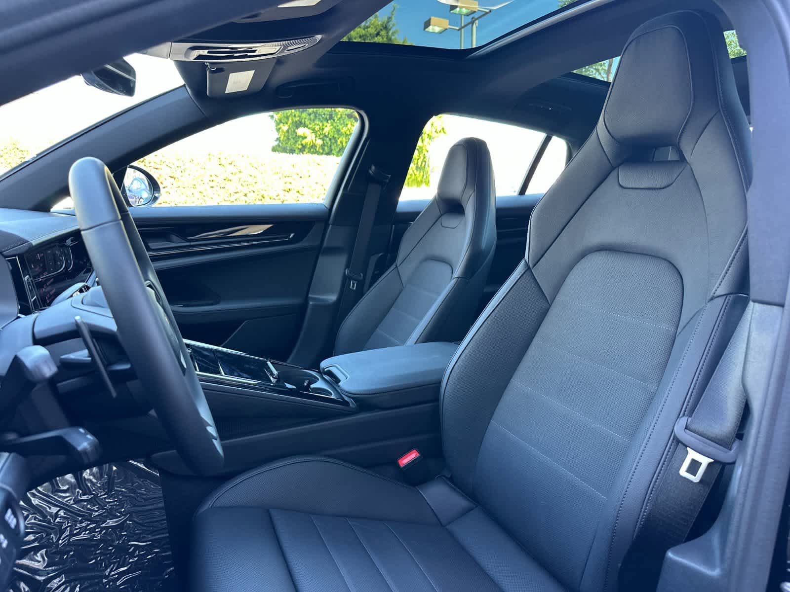 New 2026 Porsche Panamera 4 AWD/4WD image 5