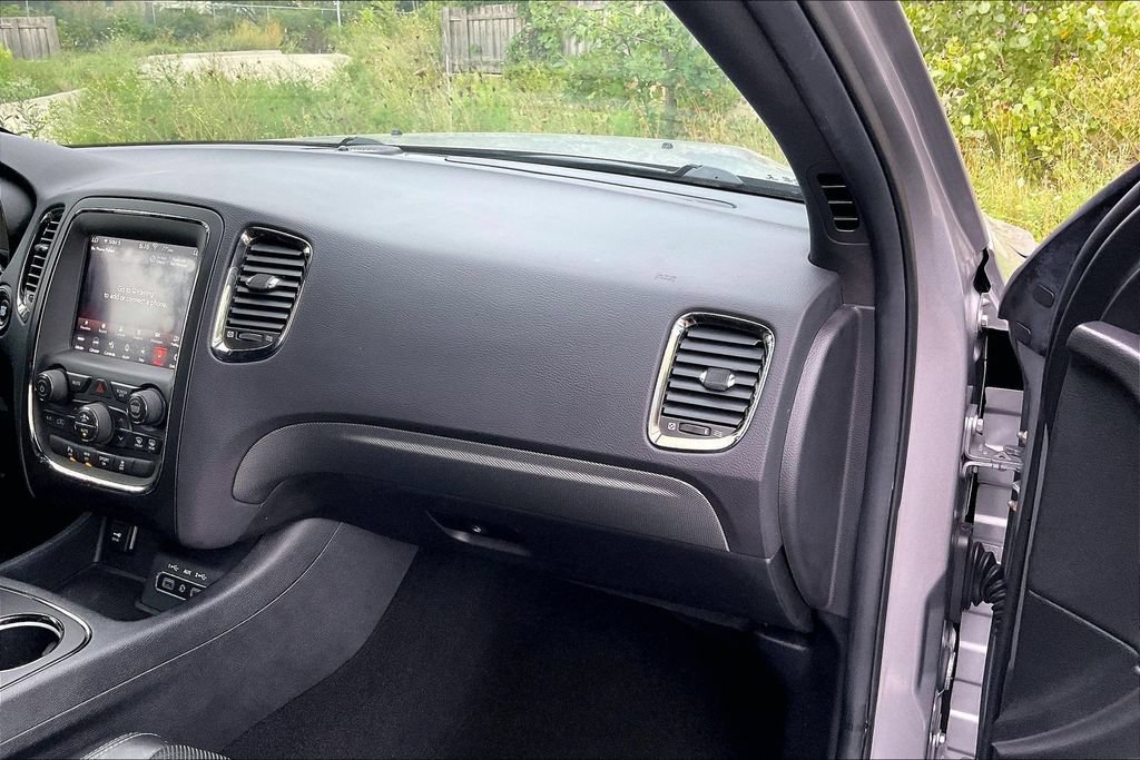 Used 2020 Dodge Durango R/T w/ Blacktop Package AWD/4WD image 16