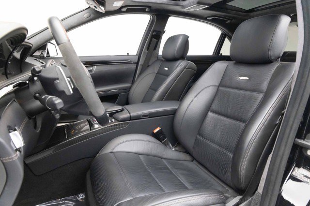 Used 2012 Mercedes-Benz S 63 AMG image 8