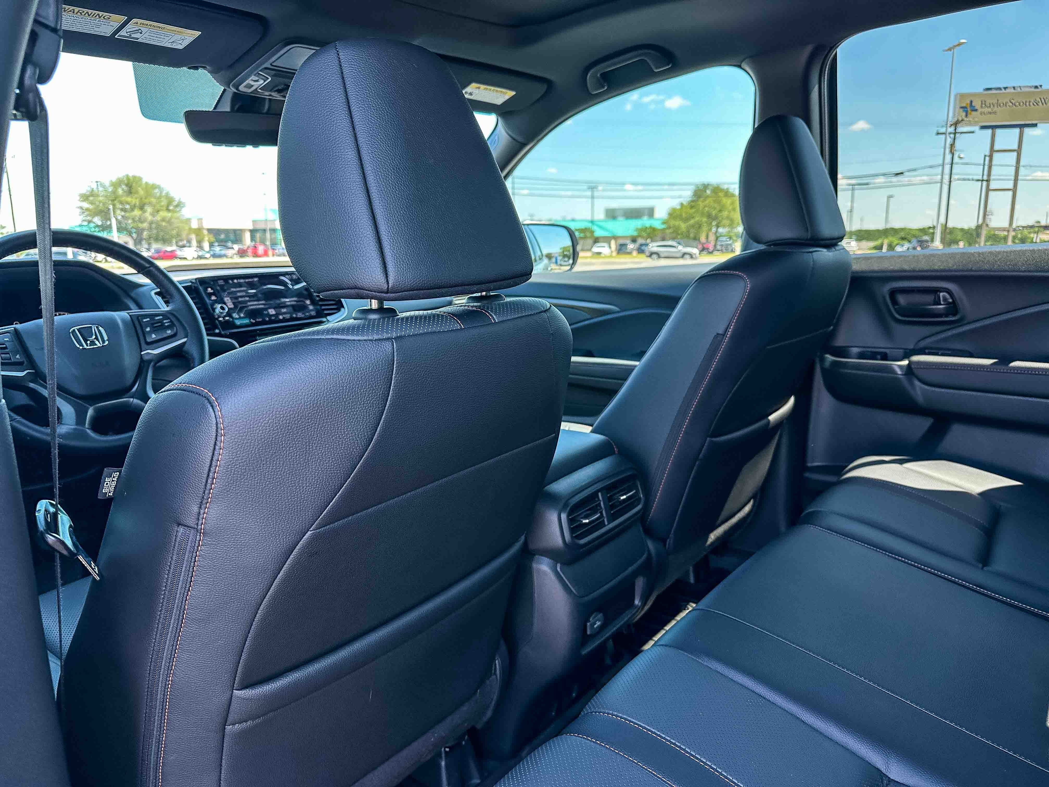Used 2025 Honda Ridgeline TrailSport image 18