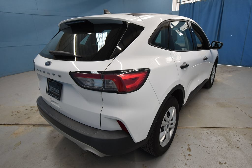 Used 2021 Ford Escape S FWD image 35