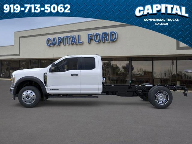 New 2026 Ford F550 4x4 Supercab Super Duty w/ XLT Value Package image 3