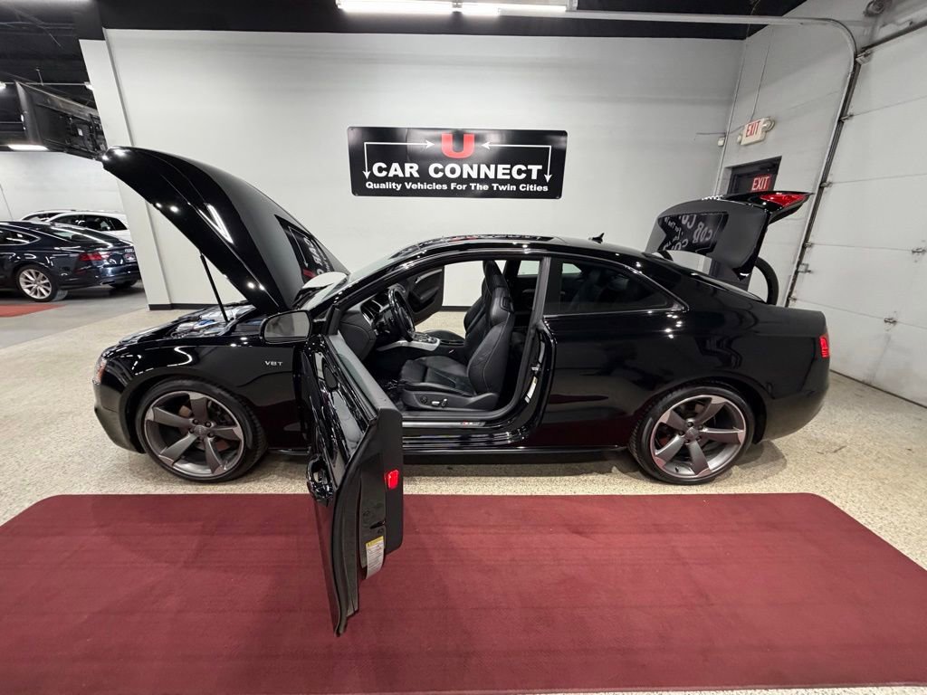 Used 2017 Audi S5 3.0T Coupe w/ Technology Package AWD/4WD image 46