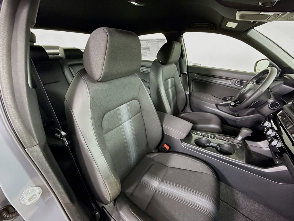 New 2026 Honda Civic Sport image 25