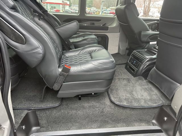New 2026 Chevrolet Express 2500 Extended w/ Driver Convenience Package RWD image 24