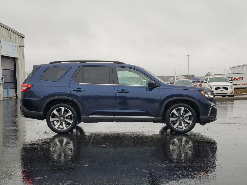 Certified 2024 Honda Pilot Elite image 8