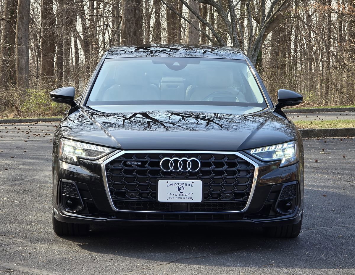 Used 2023 Audi A8 L 3.0T w/ Luxury Package AWD/4WD image 9