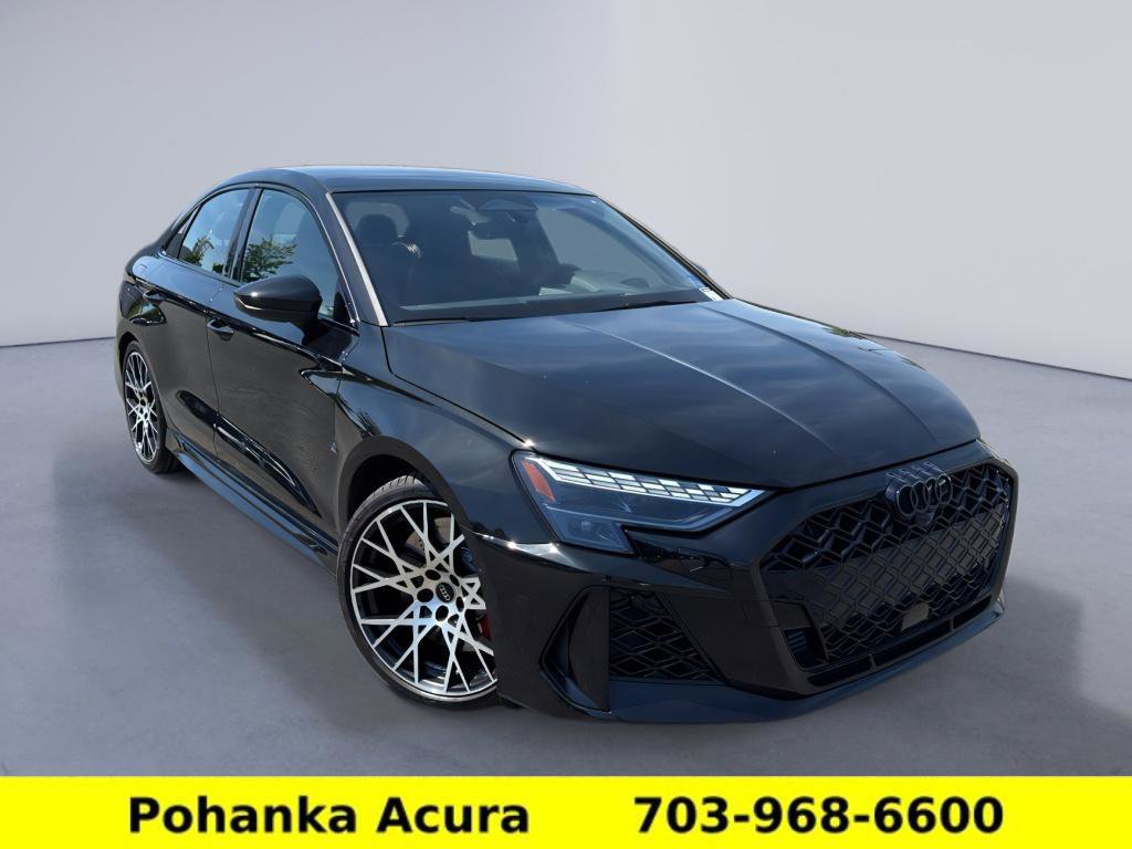Used 2026 Audi RS 3 AWD/4WD video 1
