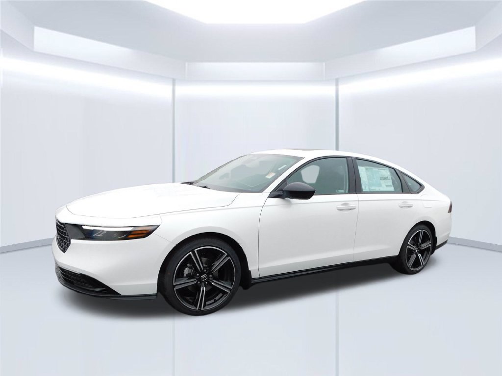 New 2026 Honda Accord SE image 7