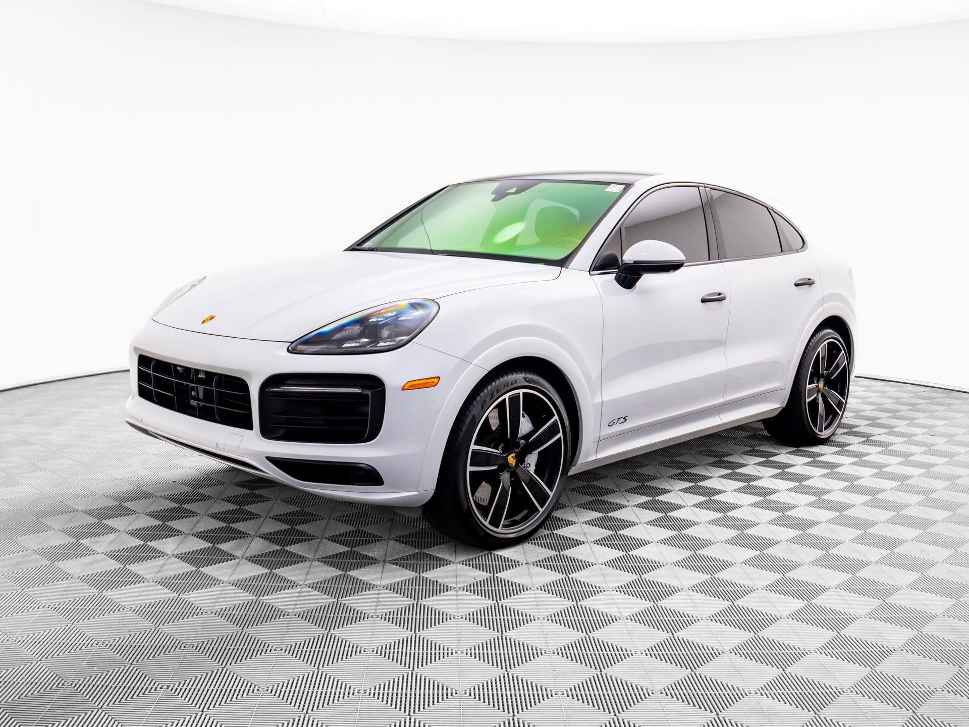 Used 2021 Porsche Cayenne GTS