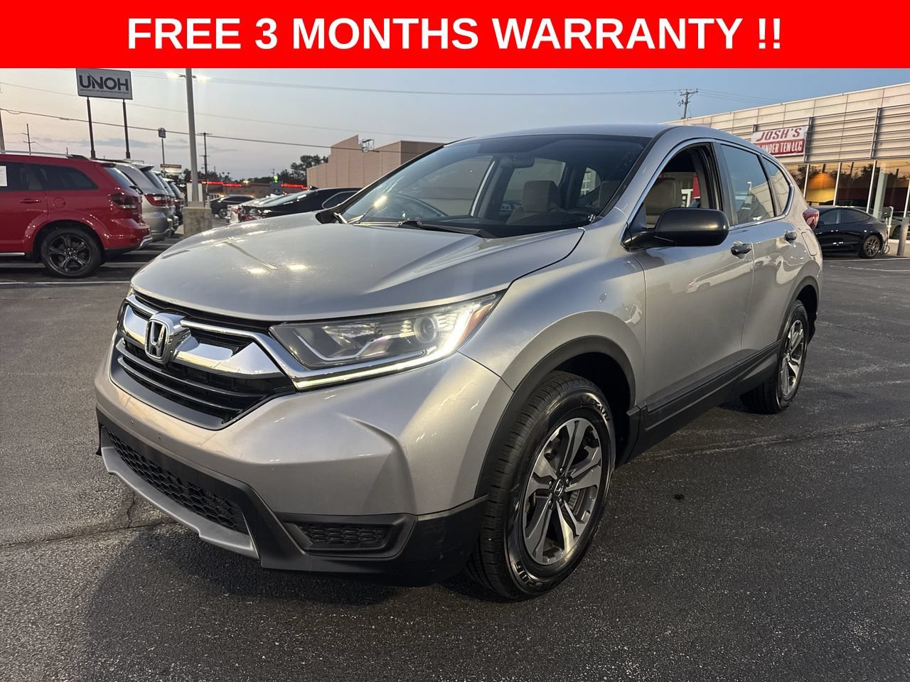 Used 2019 Honda CR-V LX image 30