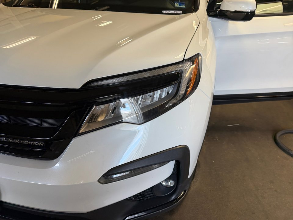 Used 2021 Honda Pilot Black Edition image 30