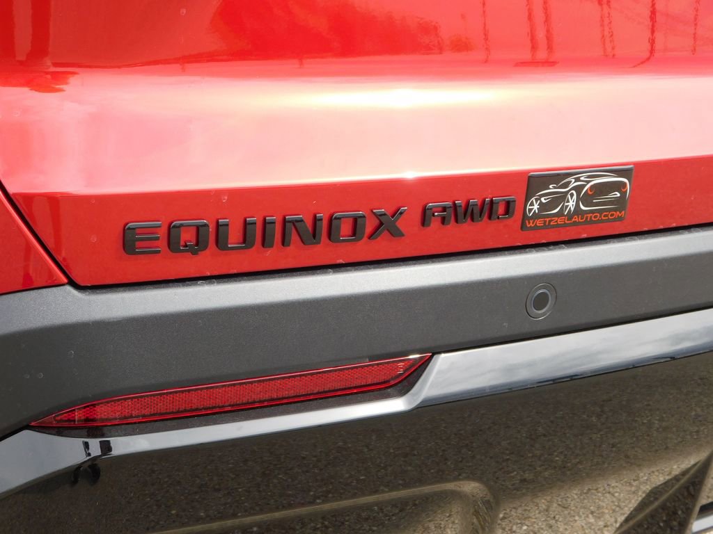 New 2026 Chevrolet Equinox RS image 41