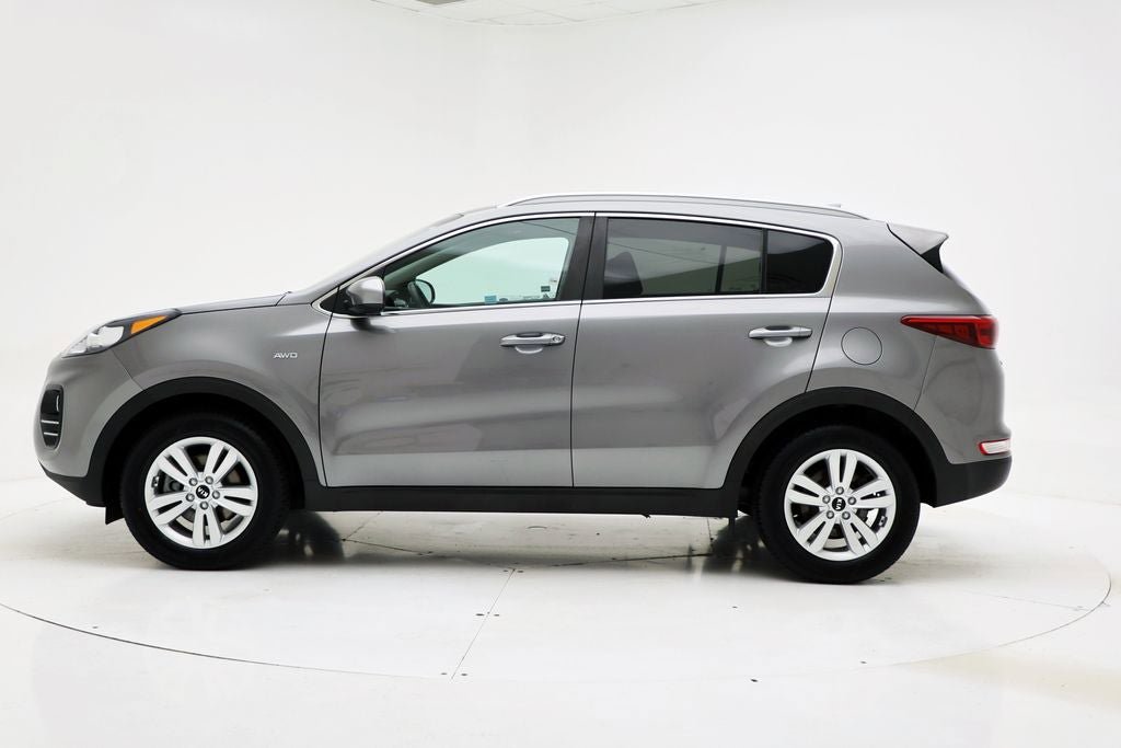 Used 2018 Kia Sportage LX w/ LX Popular Package AWD/4WD image 5