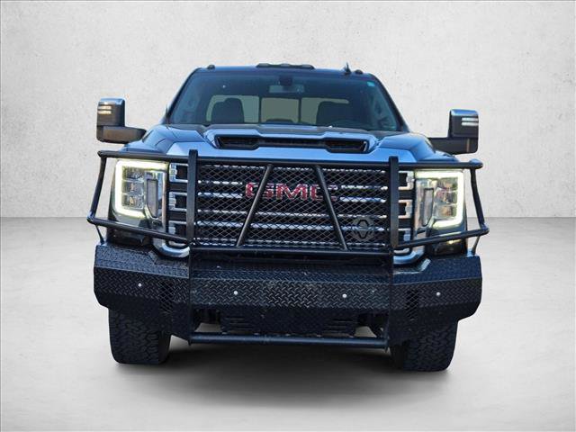 Used 2022 GMC Sierra 2500 SLT w/ SLT Convenience Package AWD/4WD image 2