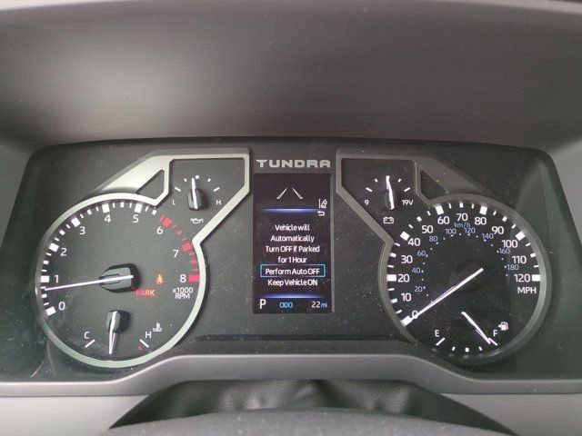 New 2026 Toyota Tundra SR5 image 10