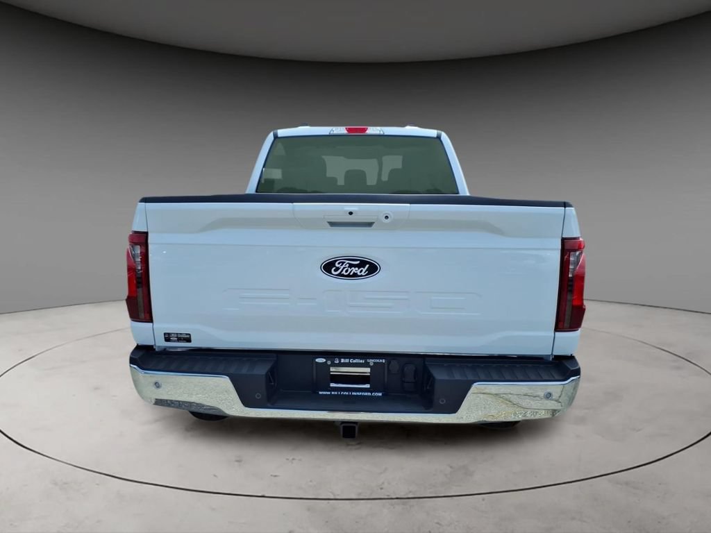 New 2026 Ford F150 XLT w/ Equipment Group 302A MID AWD/4WD image 7