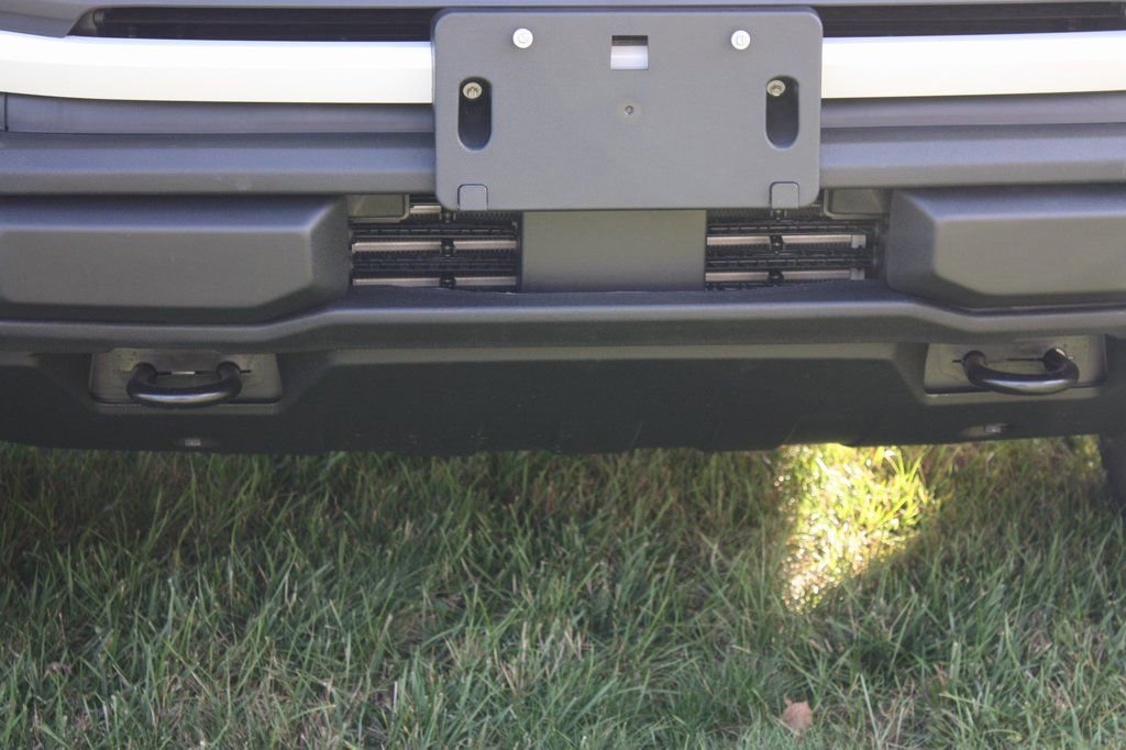 New 2025 Ford Bronco 2-Door w/ Sasquatch Package image 8