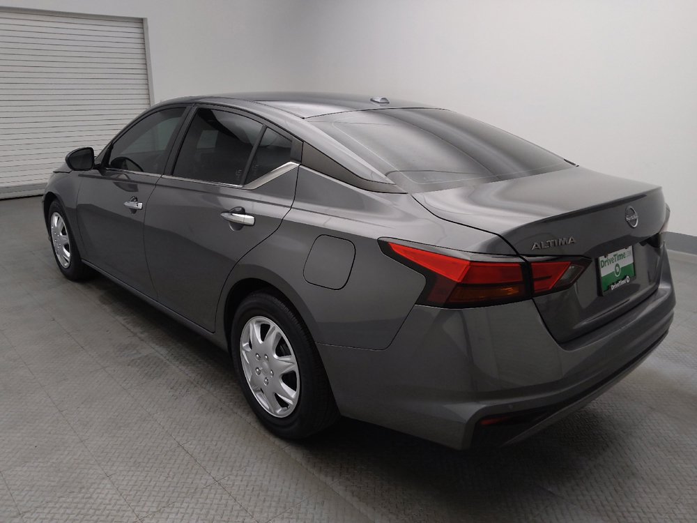 Used 2025 Nissan Altima 2.5 S FWD image 5