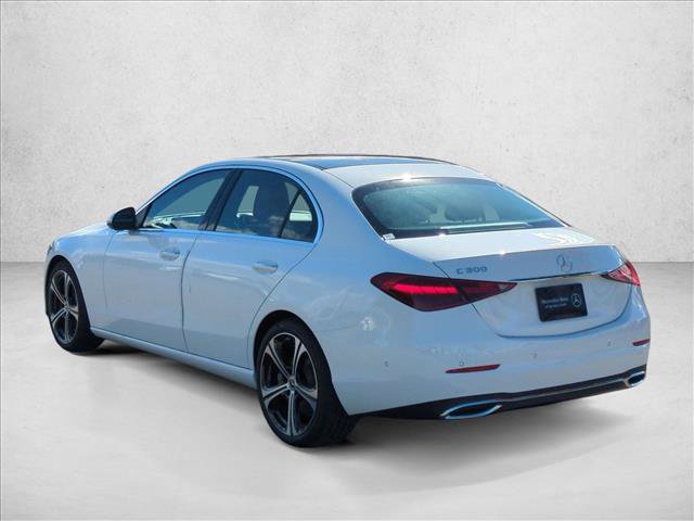 Used 2026 Mercedes-Benz C 300 Sedan image 9