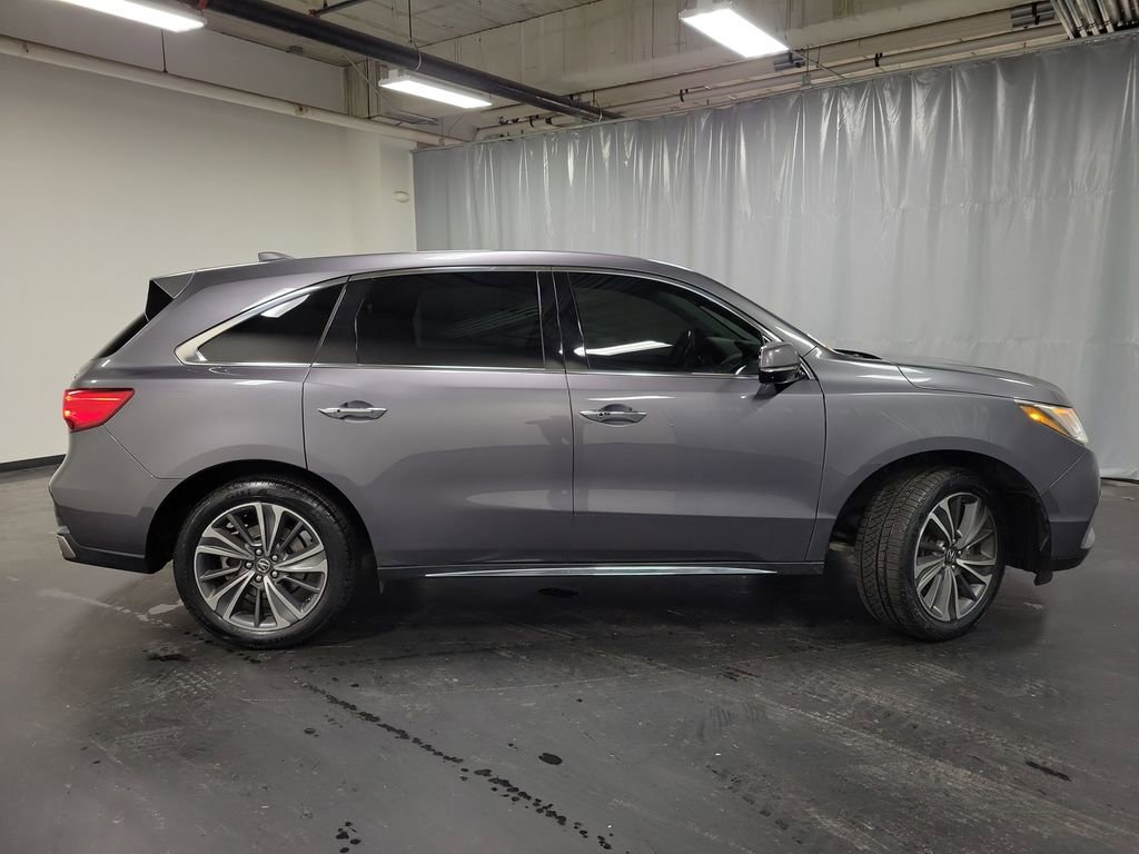 Used 2019 Acura MDX FWD w/ Technology Package image 9