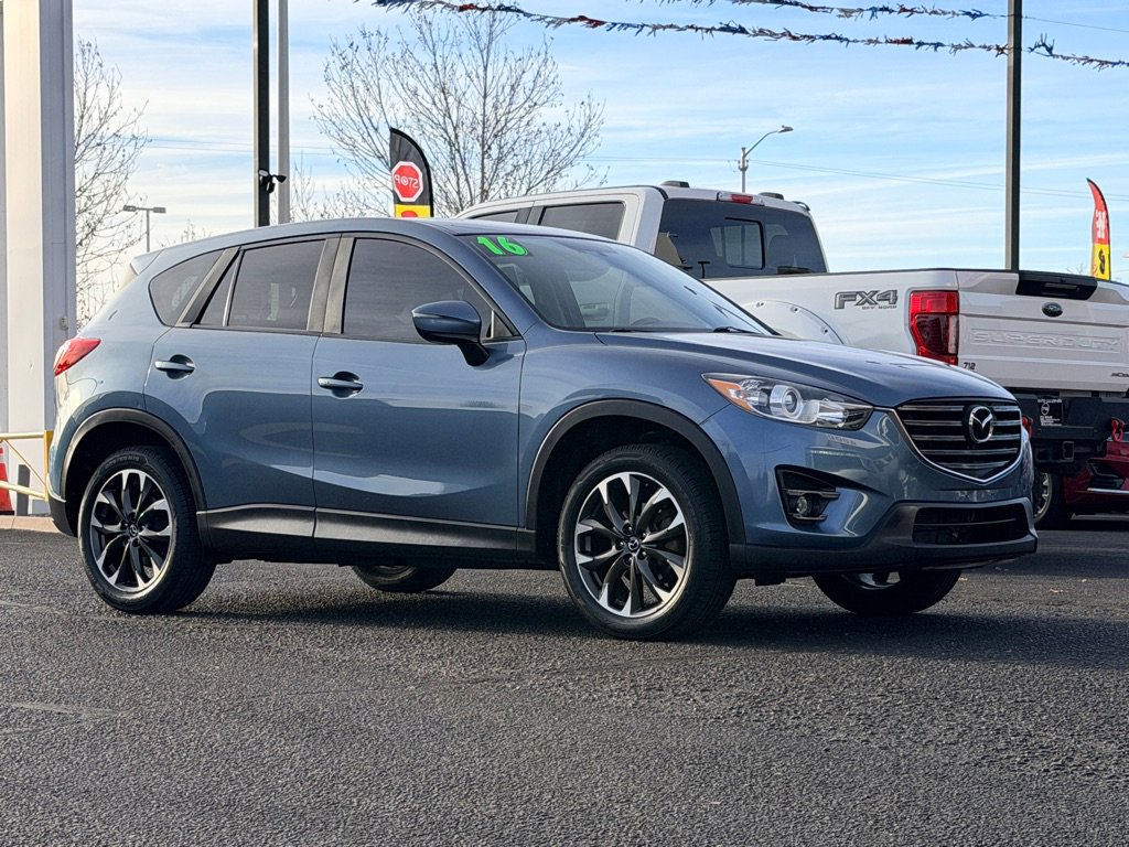 Used 2016 MAZDA CX-5 Grand Touring image 47