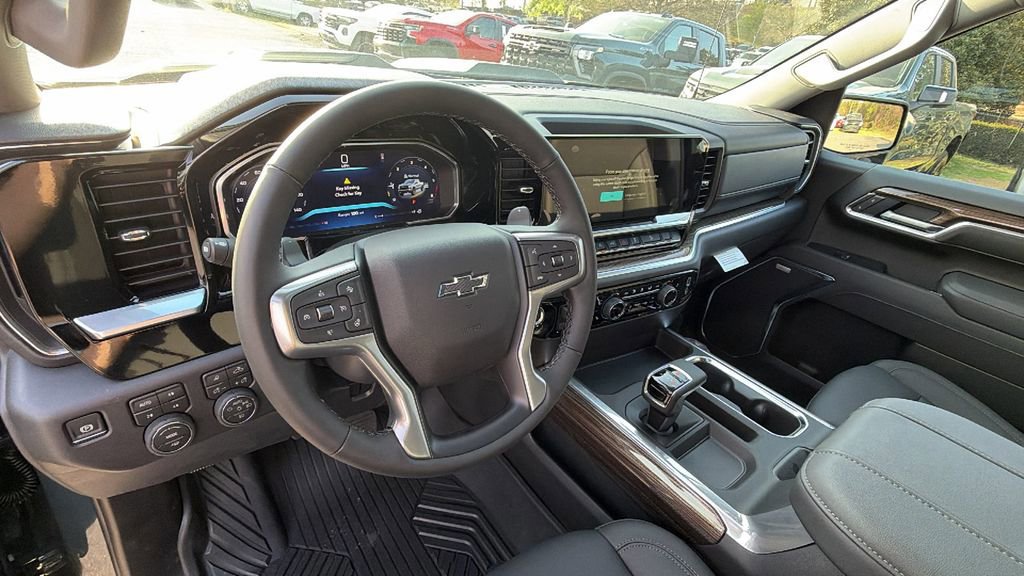 New 2026 Chevrolet Silverado 1500 LT Trail Boss image 18