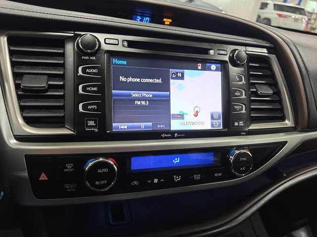 Used 2015 Toyota Highlander Limited AWD/4WD image 13