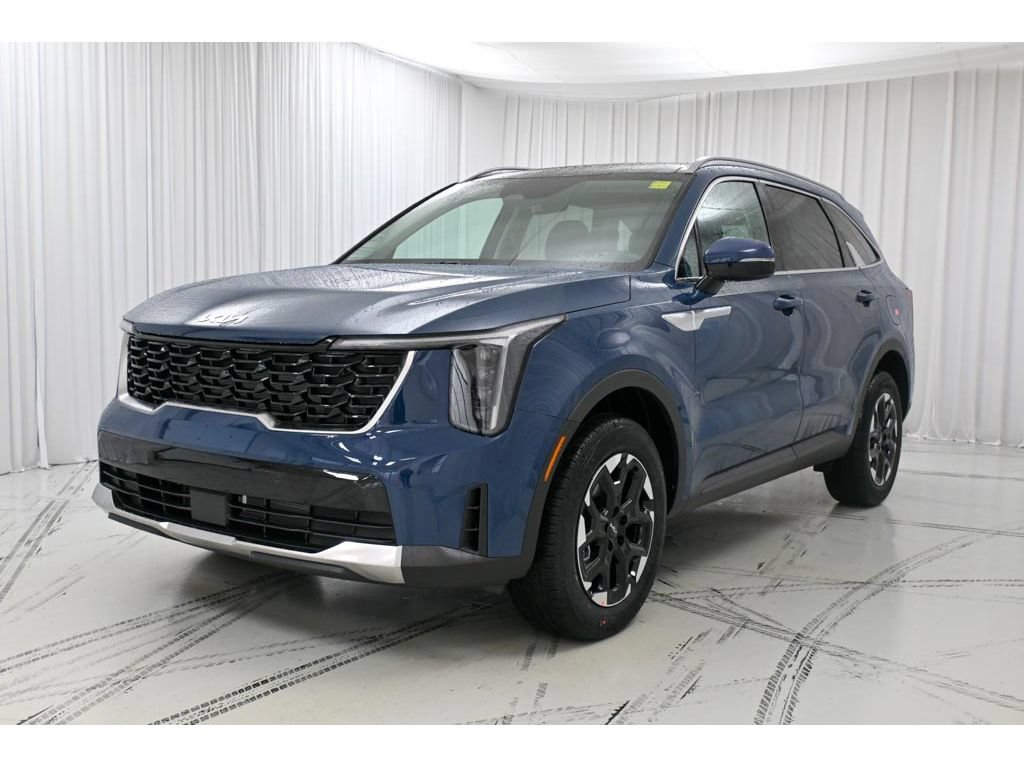 New 2026 Kia Sorento S w/ S Panoramic Sunroof Package AWD/4WD image 4