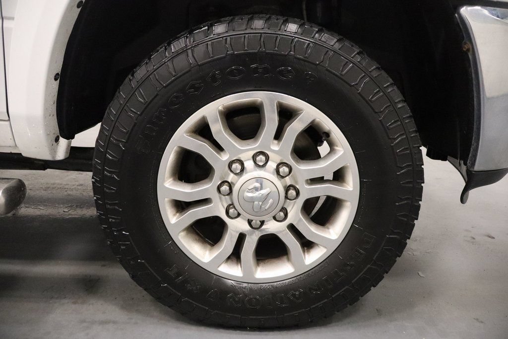 Used 2016 RAM 2500 Laramie AWD/4WD image 26