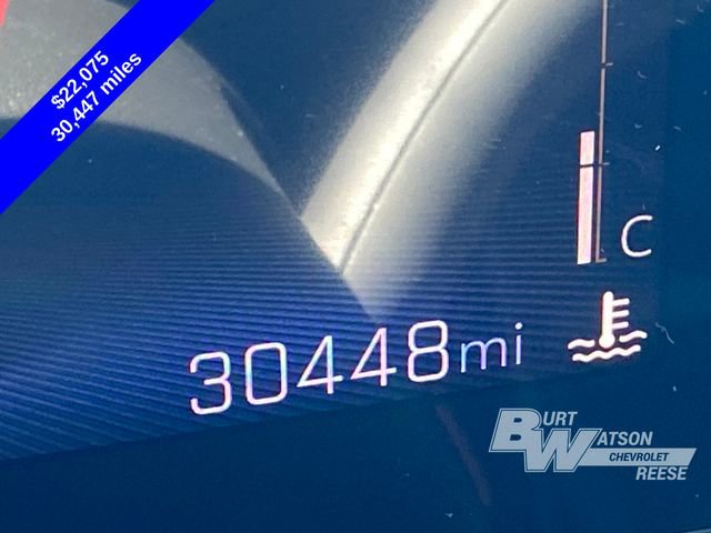 Used 2025 Chevrolet TrailBlazer LT w/ LT Cold Weather Package FWD image 24