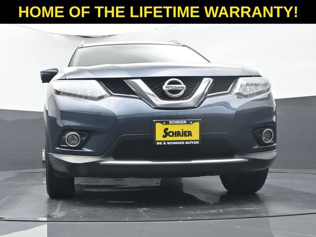 Used 2016 Nissan Rogue SL AWD/4WD image 54