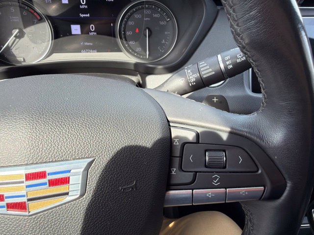 Used 2020 Cadillac XT4 Premium Luxury AWD/4WD image 40