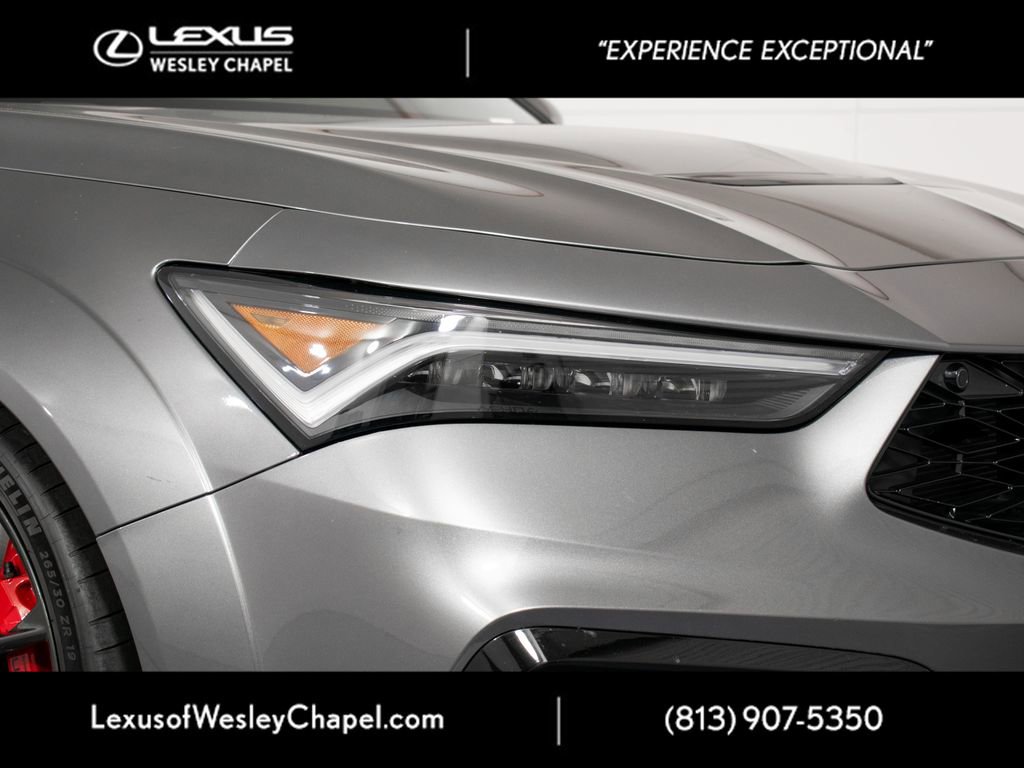 Used 2025 Acura Integra Type S FWD image 3