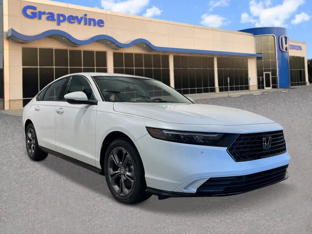 New 2026 Honda Accord EX-L image 9