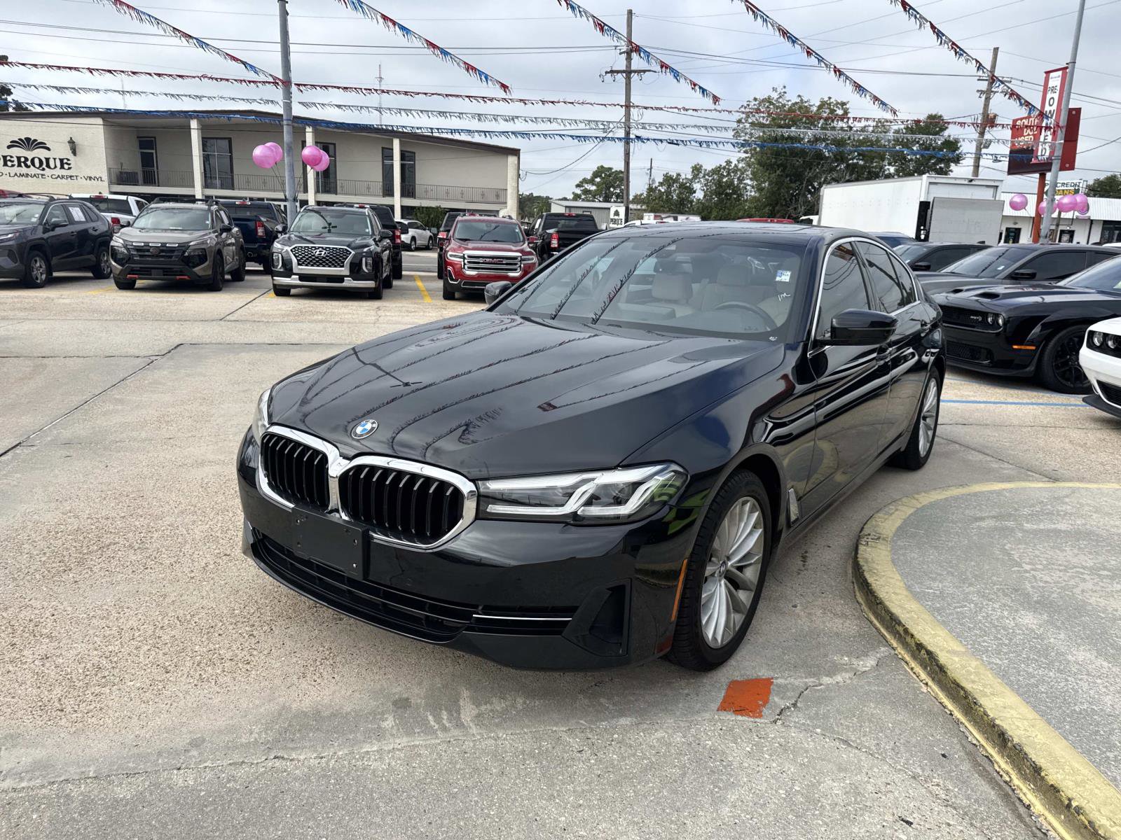 Used 2023 BMW 530i image 3