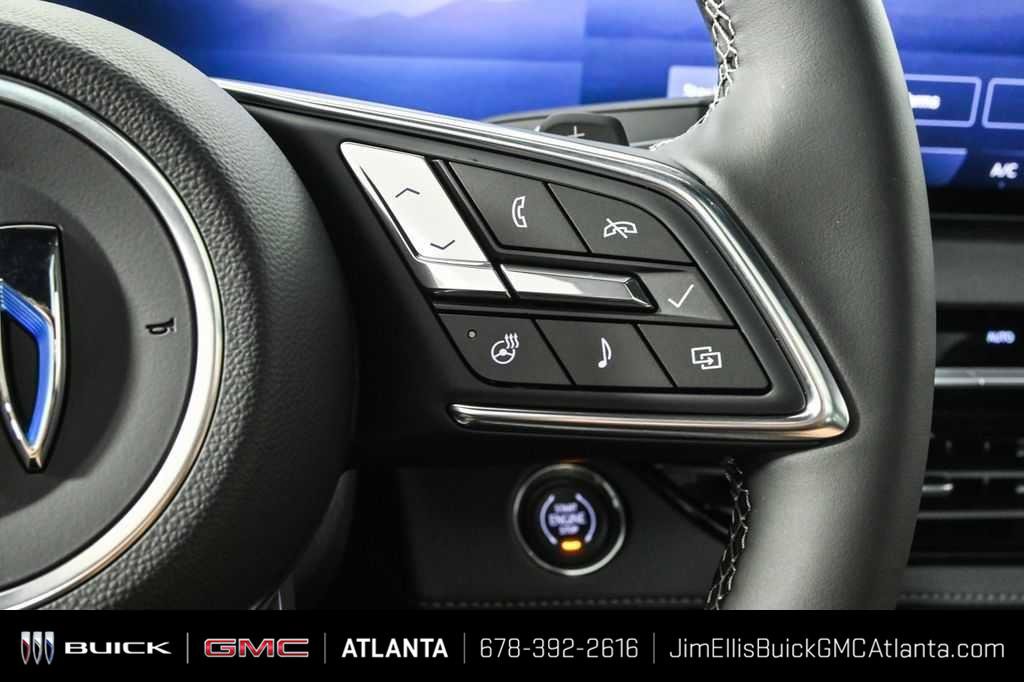 New 2026 Buick Enclave Sport Touring w/ Power Package FWD image 14