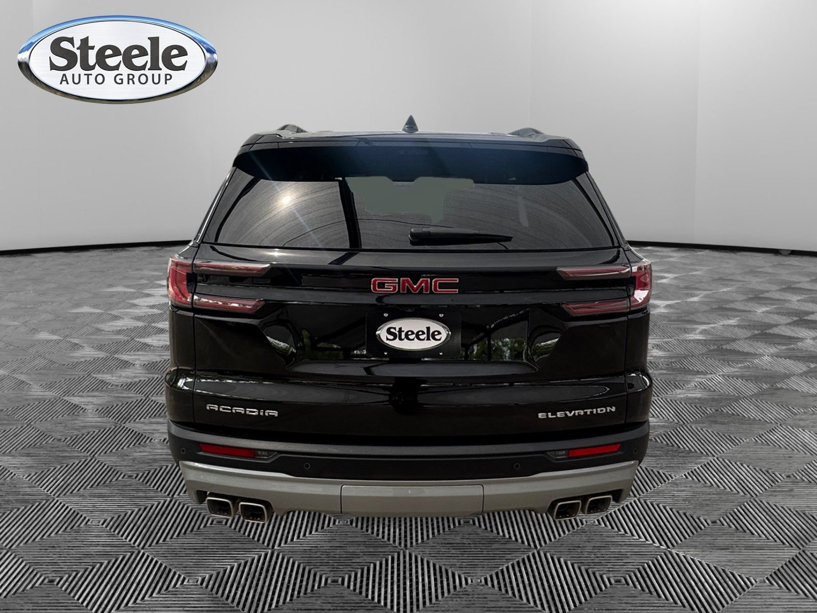 Certified 2026 GMC Acadia Elevation w/ Elevation Premium Package FWD image 4