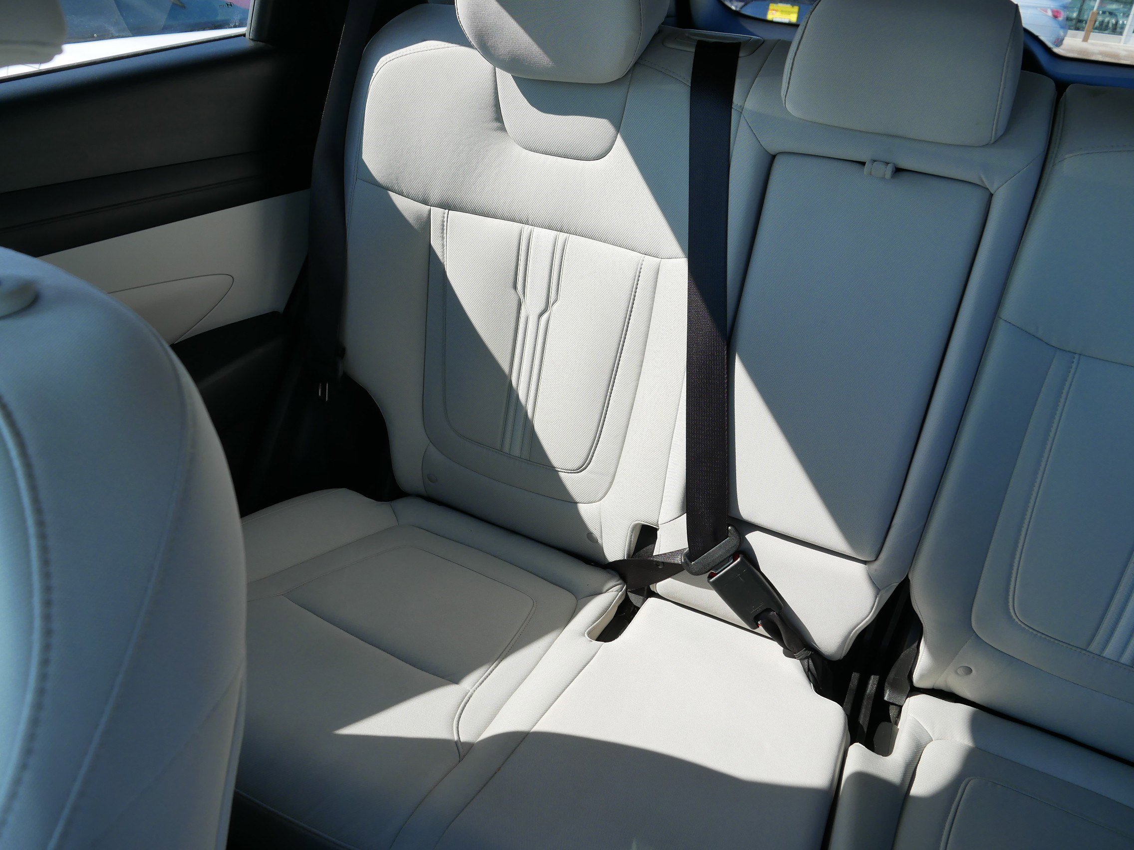 Certified 2025 Hyundai Tucson SEL image 12