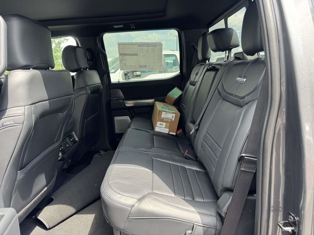 New 2026 Ford F350 Platinum AWD/4WD image 12