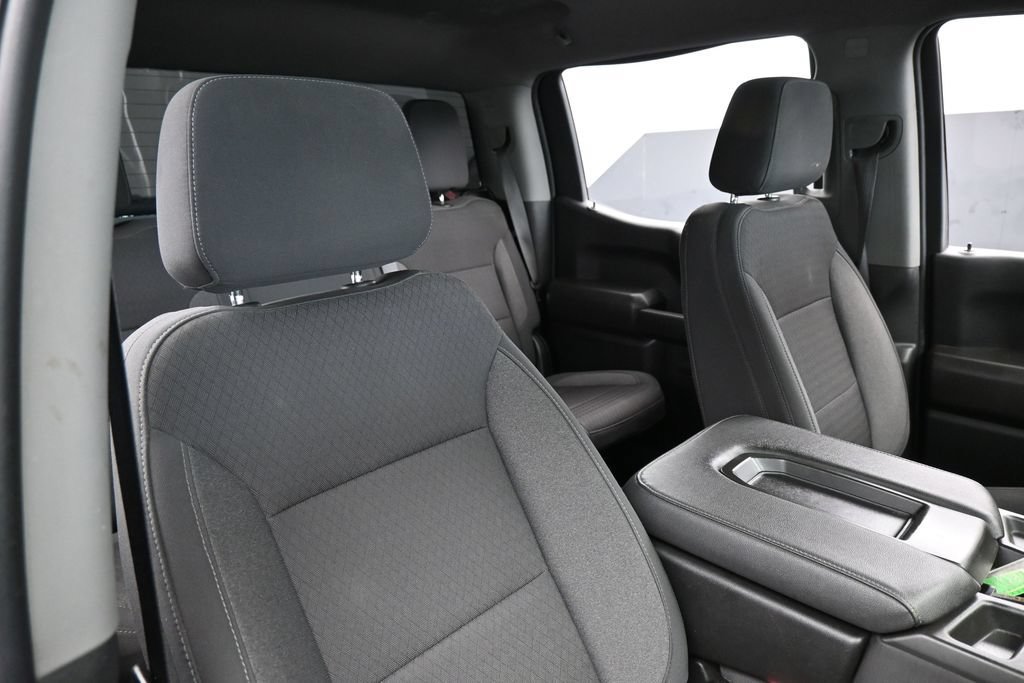 Used 2022 Chevrolet Silverado 1500 Custom w/ Safety Confidence Package AWD/4WD image 36